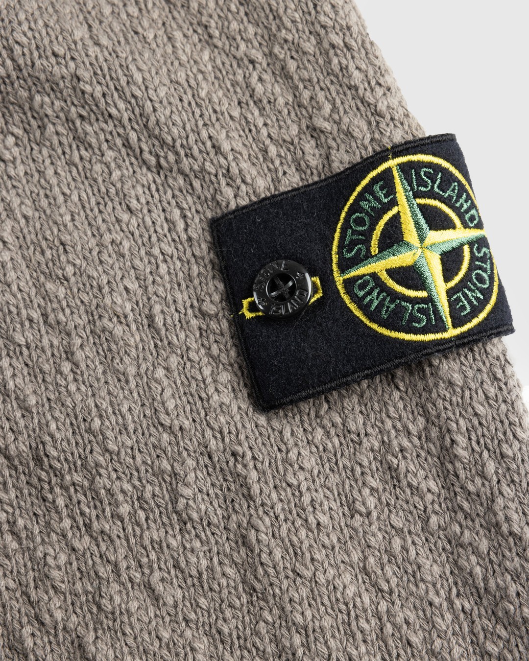 Fake stone island shop jumper